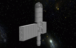 Subspace Relay ( icone LXF ) - LXF Star Trek by Amos